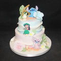Stitch & Angel