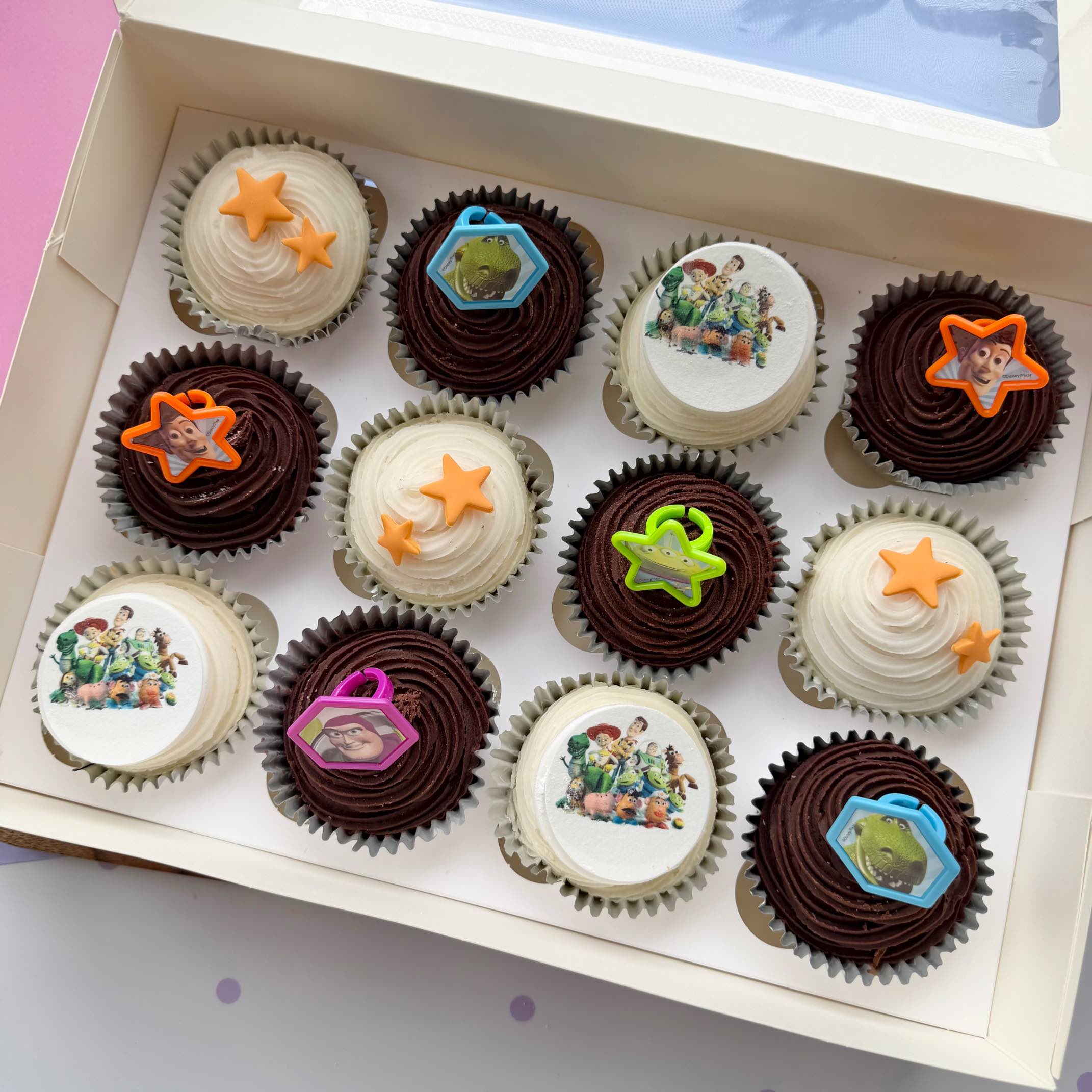 Toy Story Box