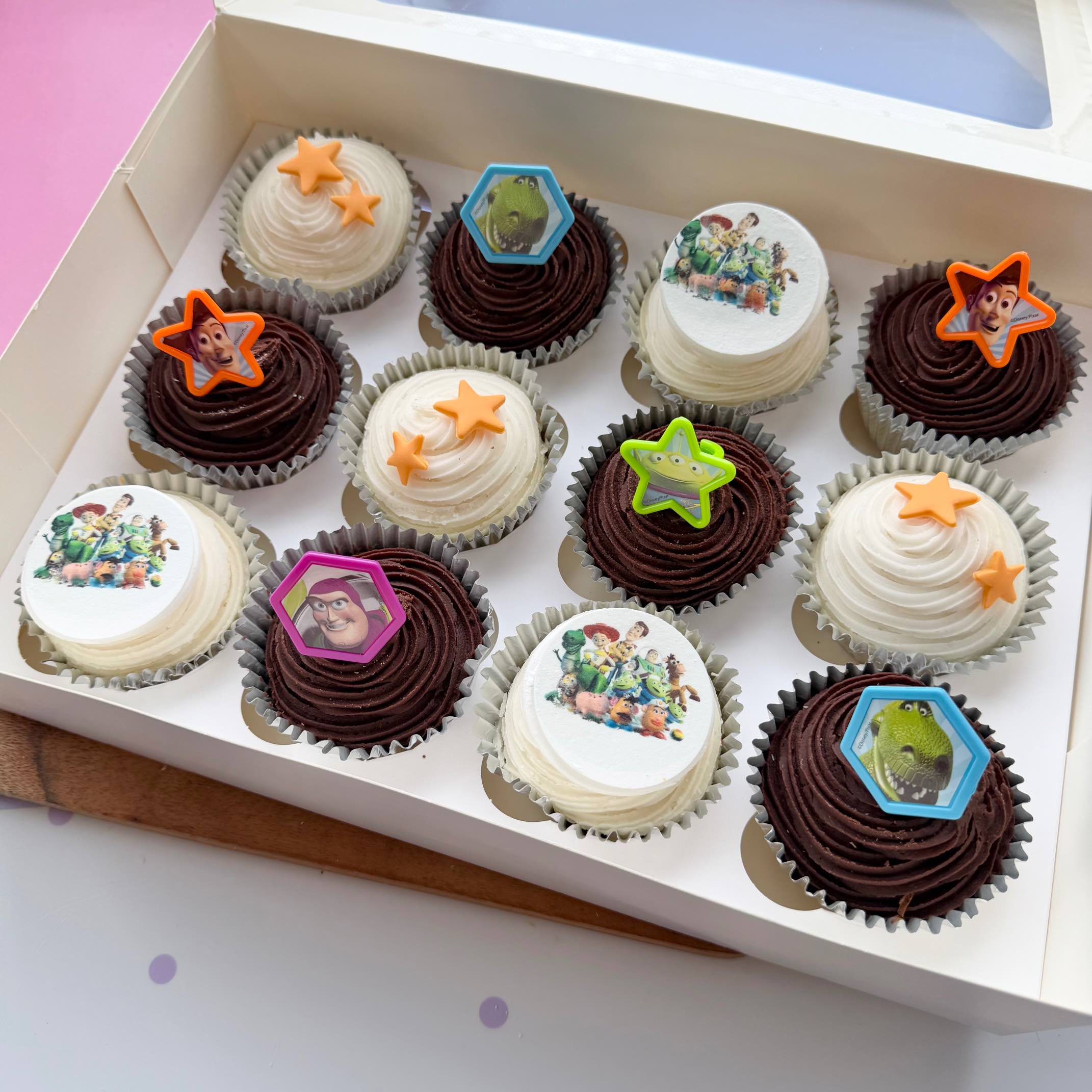 Toy Story Box