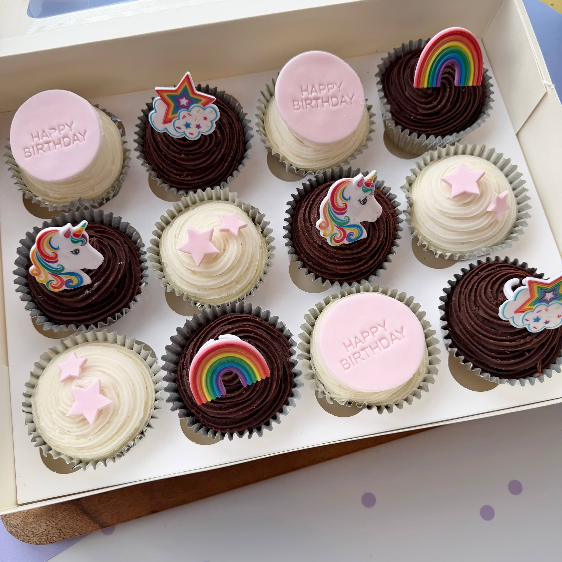 Unicorn Theme Box