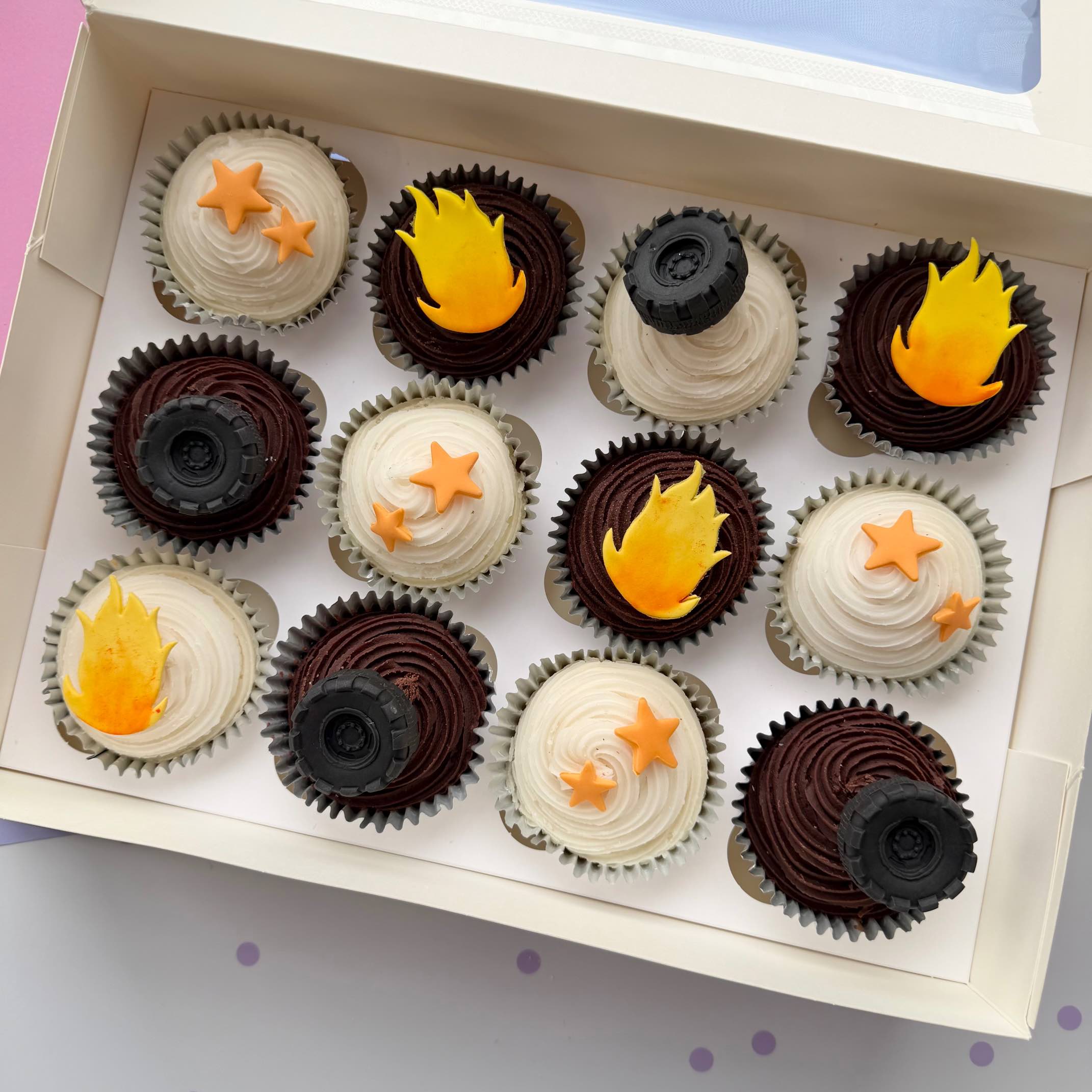 Wheels Box
