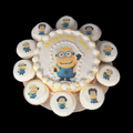 Minion Prints