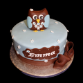Cute Owl