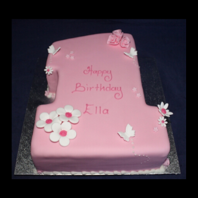 Flowers & Butterflies