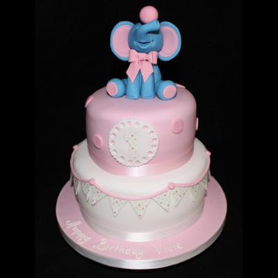 Dotty Elephant