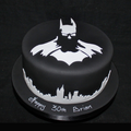 Batman Skyline*