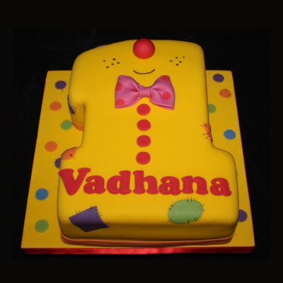 Mr Tumble Theme