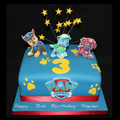 Paw Patrol Prints