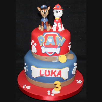 Paw Patrol Dogs