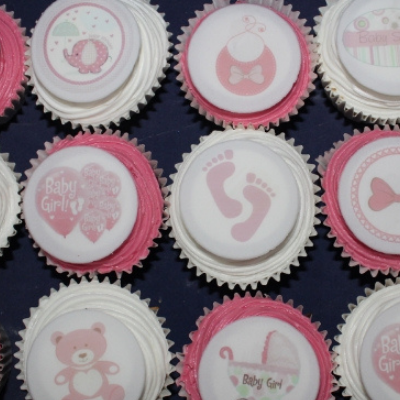 Baby Shower Prints