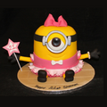 3D Ballet Minion