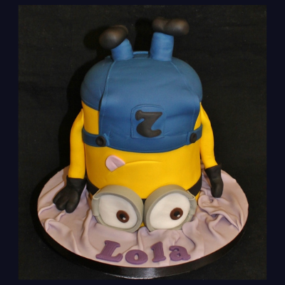 3D Minion