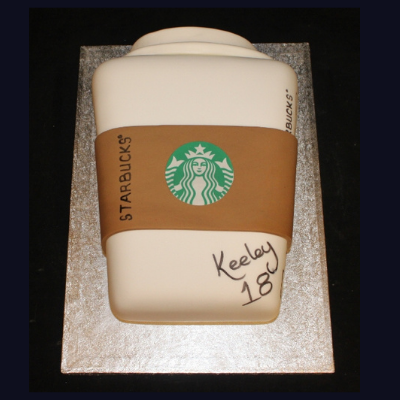 Starbucks Cup
