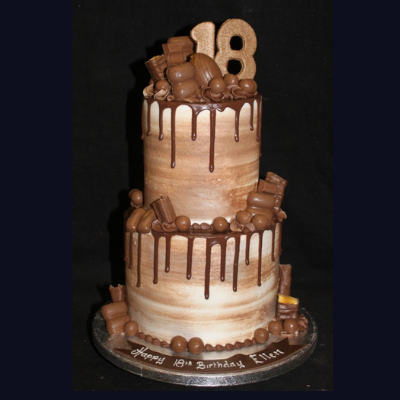 Chocolate Drip
