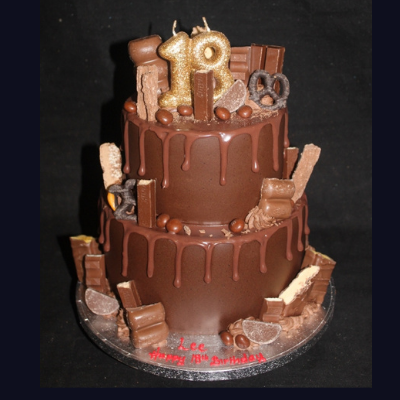 Chocolate Galore Drip