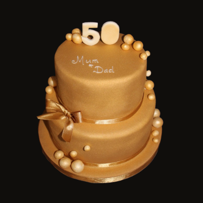 Gold Anniversary