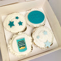 Greatest Farter Cupcakes