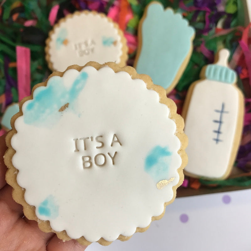 It's A Boy*