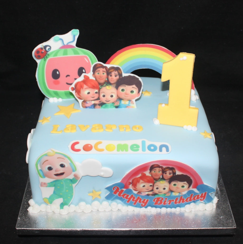 Cocomelon Prints