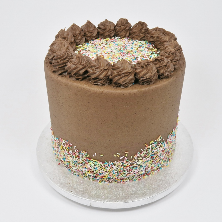 Sprinkles & Piping