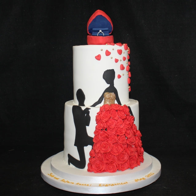 Engagement Dress