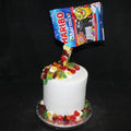 Falling Haribo