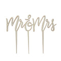 Mr & Mrs Topper