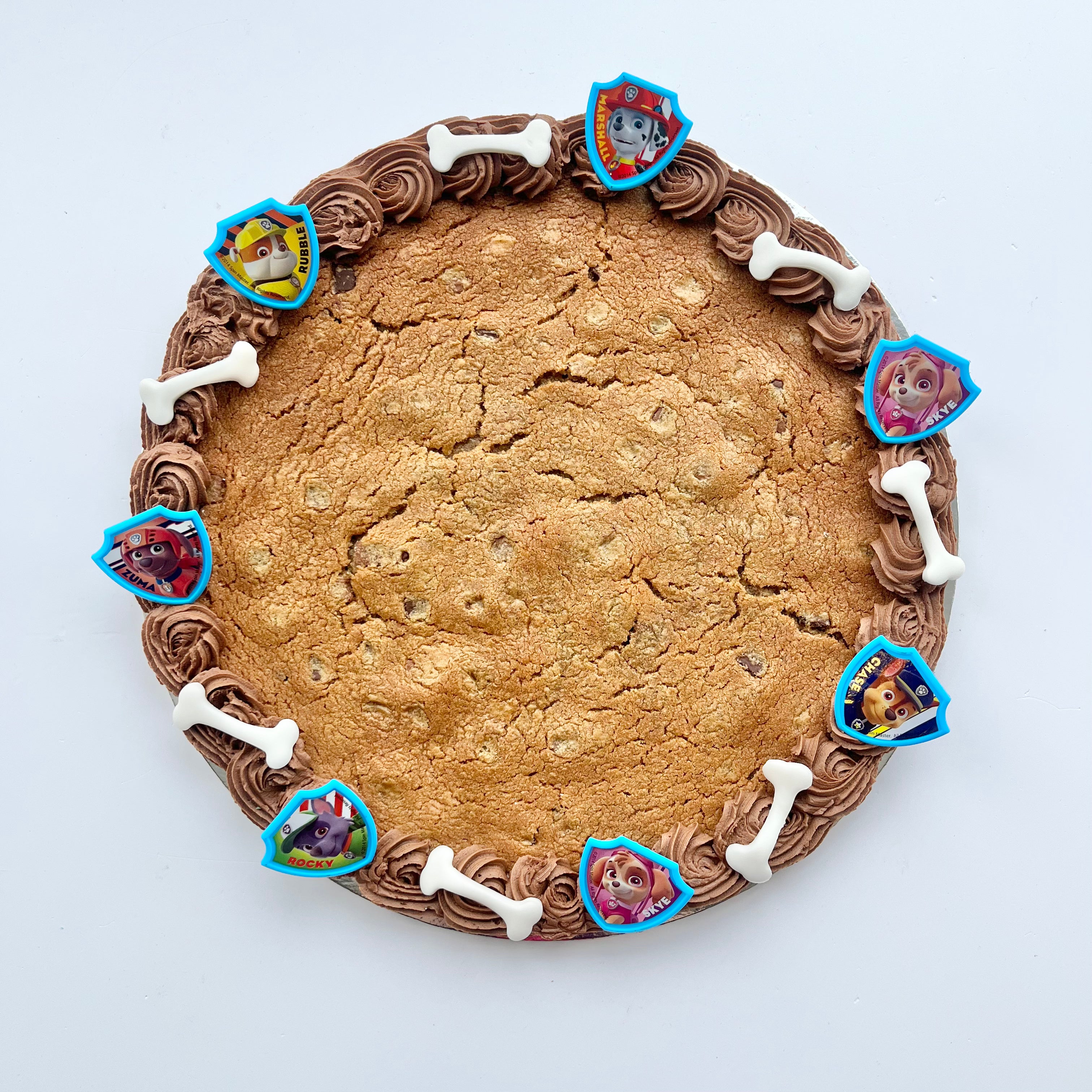 Patrol Giant Cookie