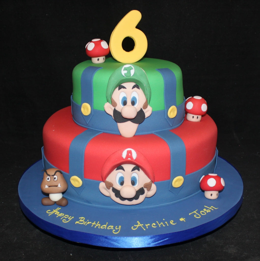 Mario & Luigi