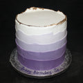 Ombre Frosting