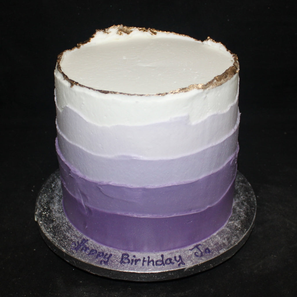 Ombre Frosting