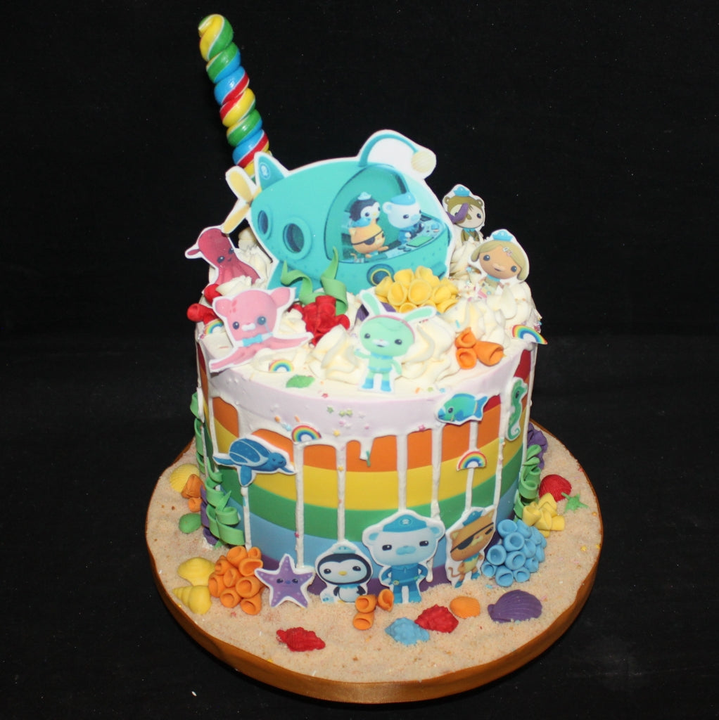 Octonauts Rainbow